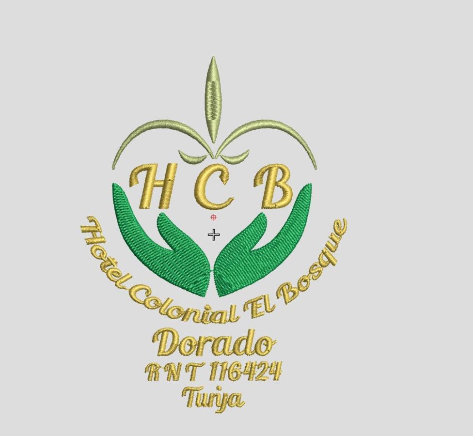 Hotel Colonial El Bosque Dorado تونخا المظهر الخارجي الصورة
