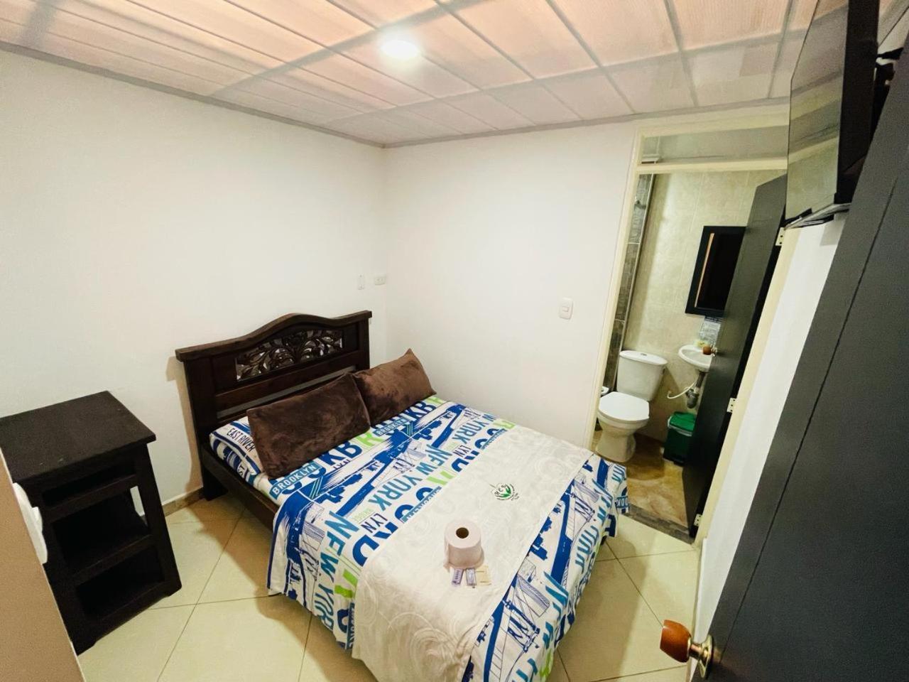Hotel Colonial El Bosque Dorado تونخا المظهر الخارجي الصورة